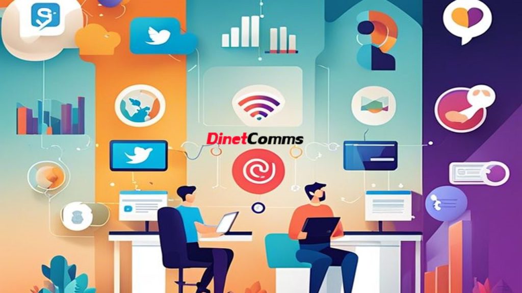 Dinet Comms Social Media Ads 2 Image