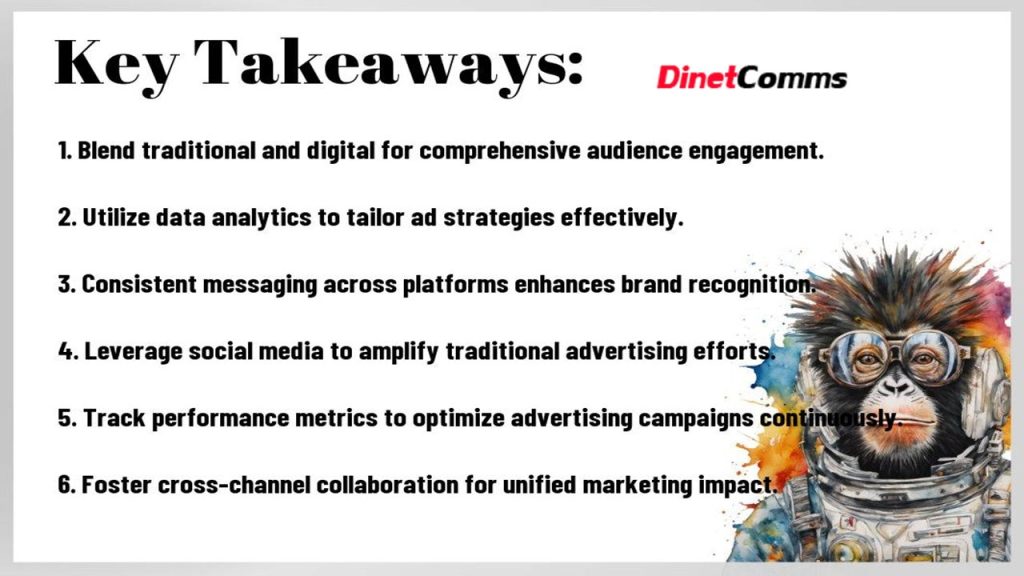 Dinet Comms Traditional and Digital Advertising 1 Image