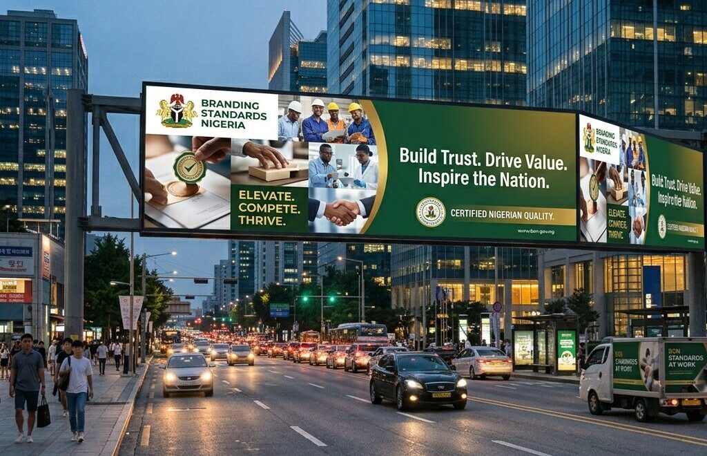 The Branding Standards Nigeria