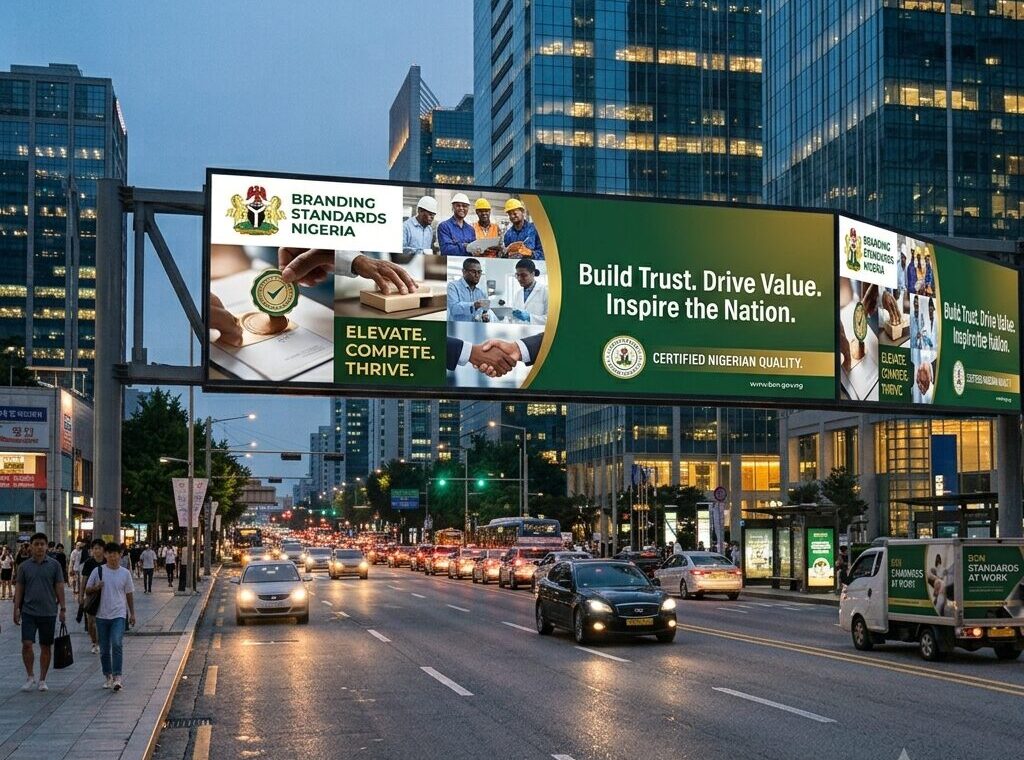 The Branding Standards Nigeria