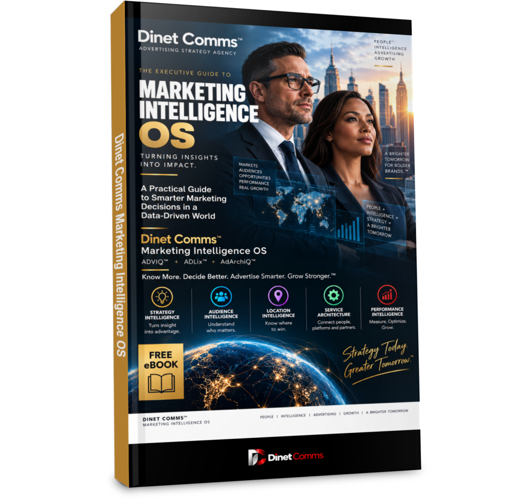 Dinet Comms Marketing Intelligence eBook Download