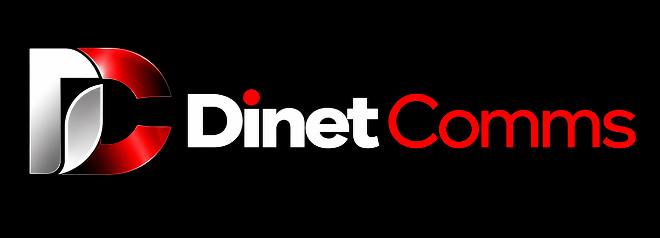 white logo