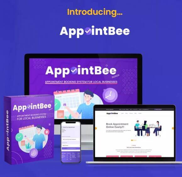 AppointBee App on Dinet Comms platform