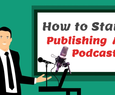 Dinet Comms 12 Unique Tips to Start Publishing a Podcast Image
